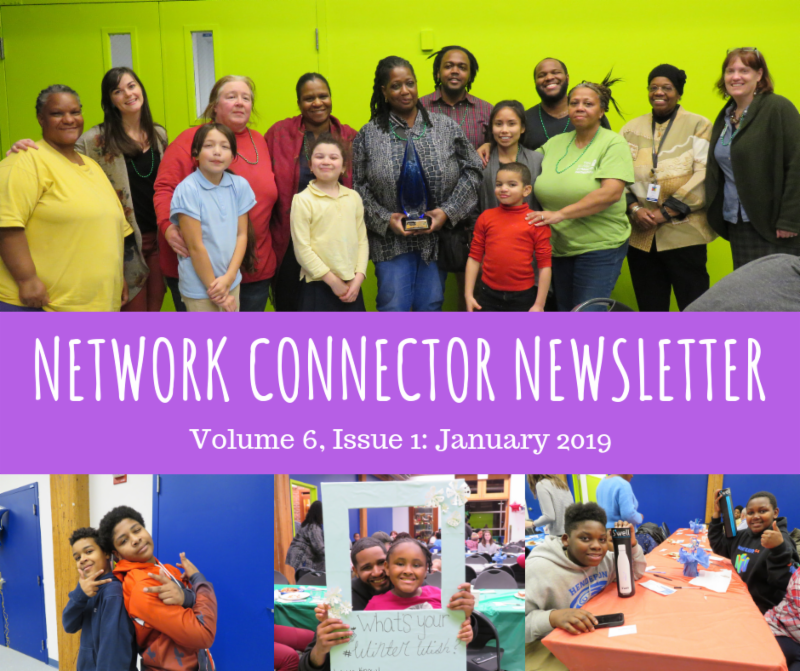 Network Connector Volume 6, Issue 1