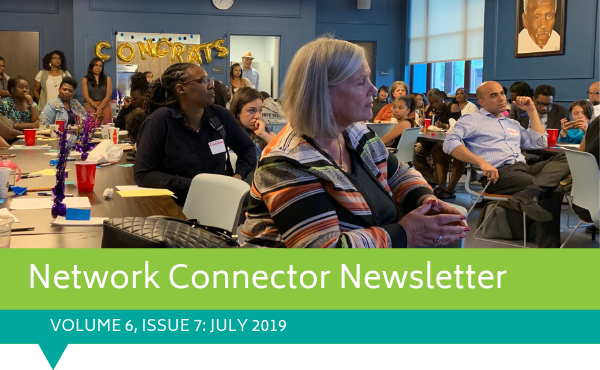Network Connector Volume 6, Issue 7