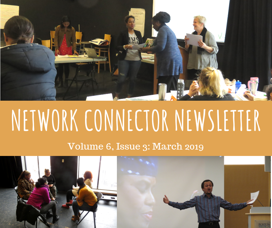 Network Connector Volume 6, Issue 3